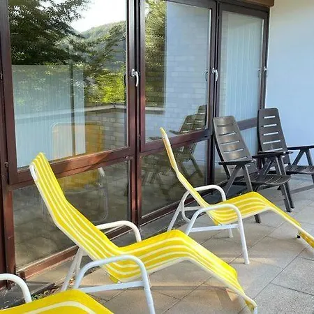 Delightful In Brecon With Terrace *